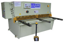 US INDUSTRIAL Model US625 Shear - Hydraulic - 6 ft x 1/4 Inch