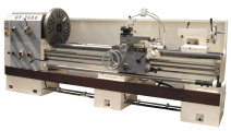 GMC GT-2680 LATHE - 26 x 80