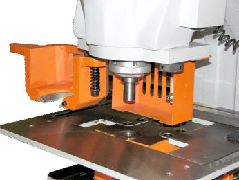 Punch  Station