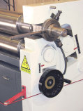 Plate  Roll  End  Housing
