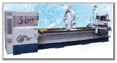 GMC  Model  GML-40120H  Lathe - Illustrated