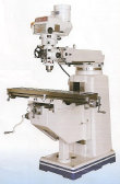 Birmingham  BPV-1054-C  Variable  Speed  Milling  Machine