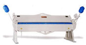 Birmingham  V-1016  Manually  Operated  Straight  Type  Apron  Brake