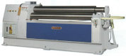 Birmingham  RH-0606  Double  Pinch  Hydraulic  Plate  Bending  Roll