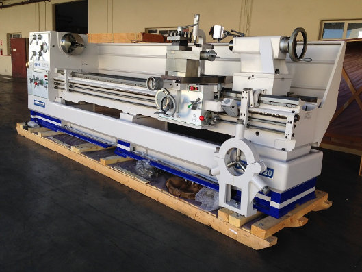Birmingham  YCL-26120  Lathe - Picture