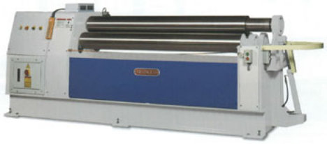 BIRMINGHAM  RH-0606  PLATE  ROLL - Illustrated